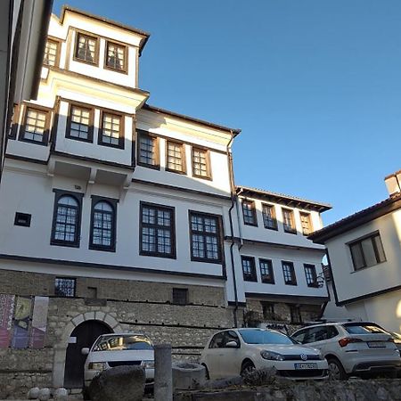 Apartment Clia Ohrid Eksteriør billede