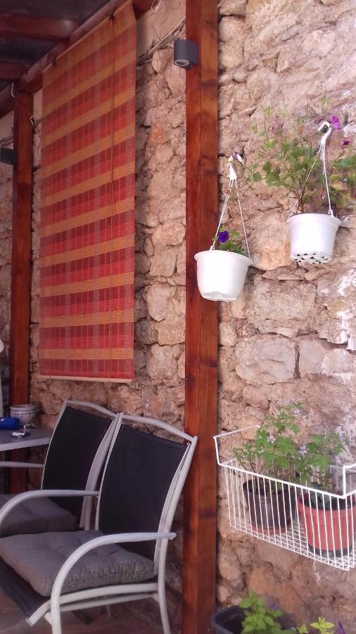 Apartment Clia Ohrid Eksteriør billede