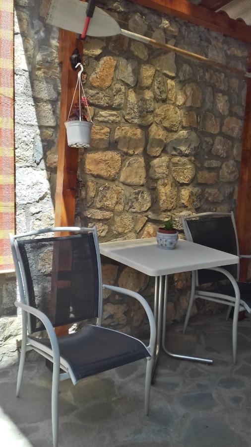 Apartment Clia Ohrid Eksteriør billede