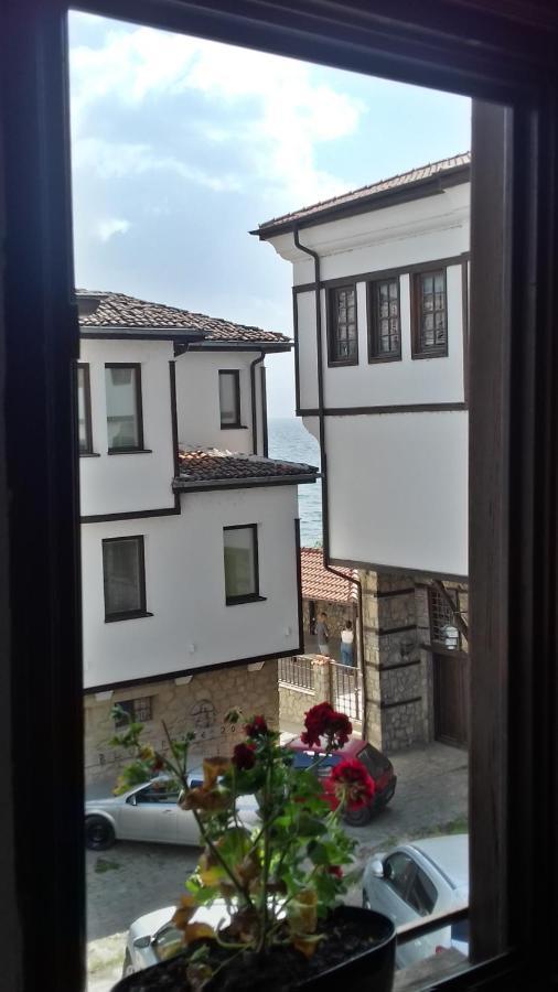 Apartment Clia Ohrid Eksteriør billede