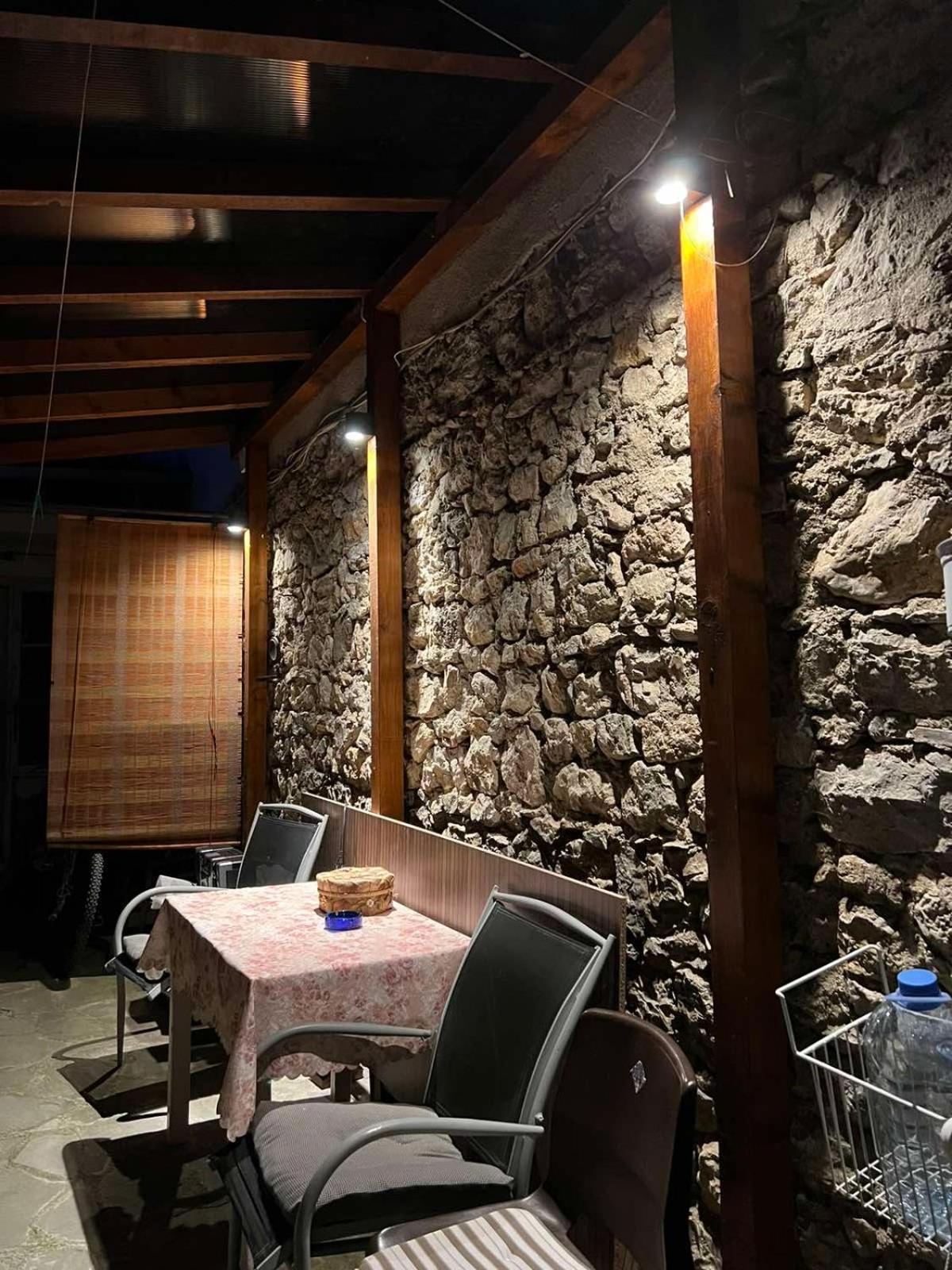 Apartment Clia Ohrid Eksteriør billede