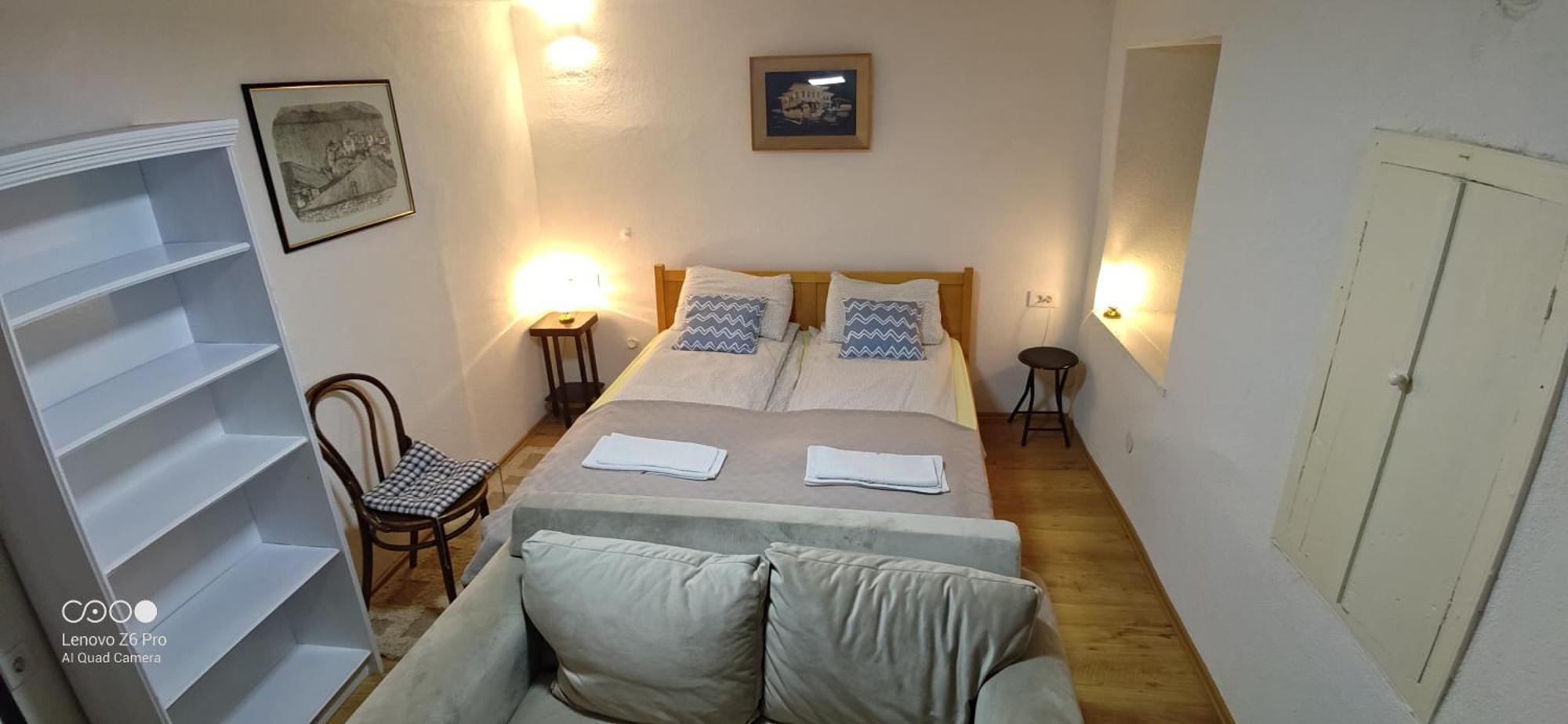 Apartment Clia Ohrid Værelse billede
