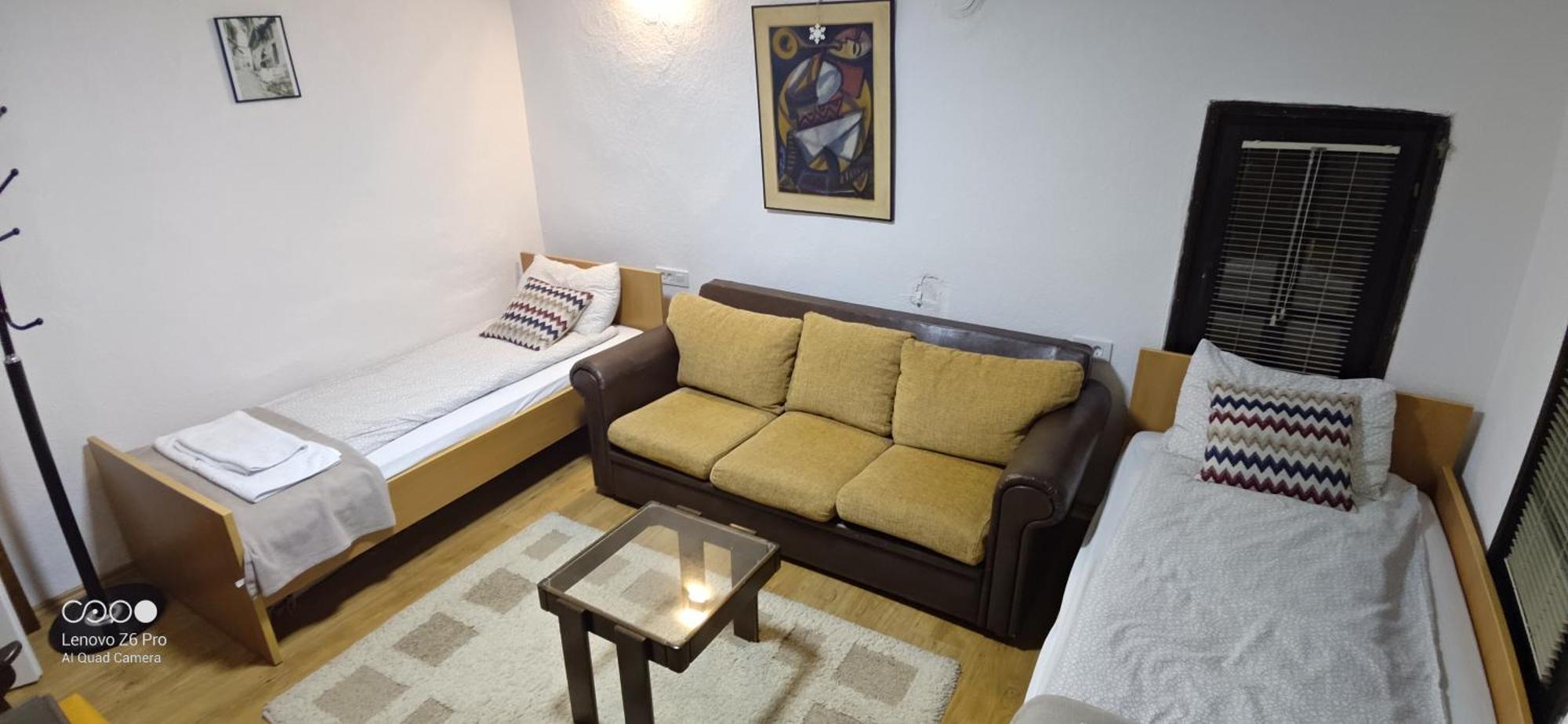 Apartment Clia Ohrid Værelse billede
