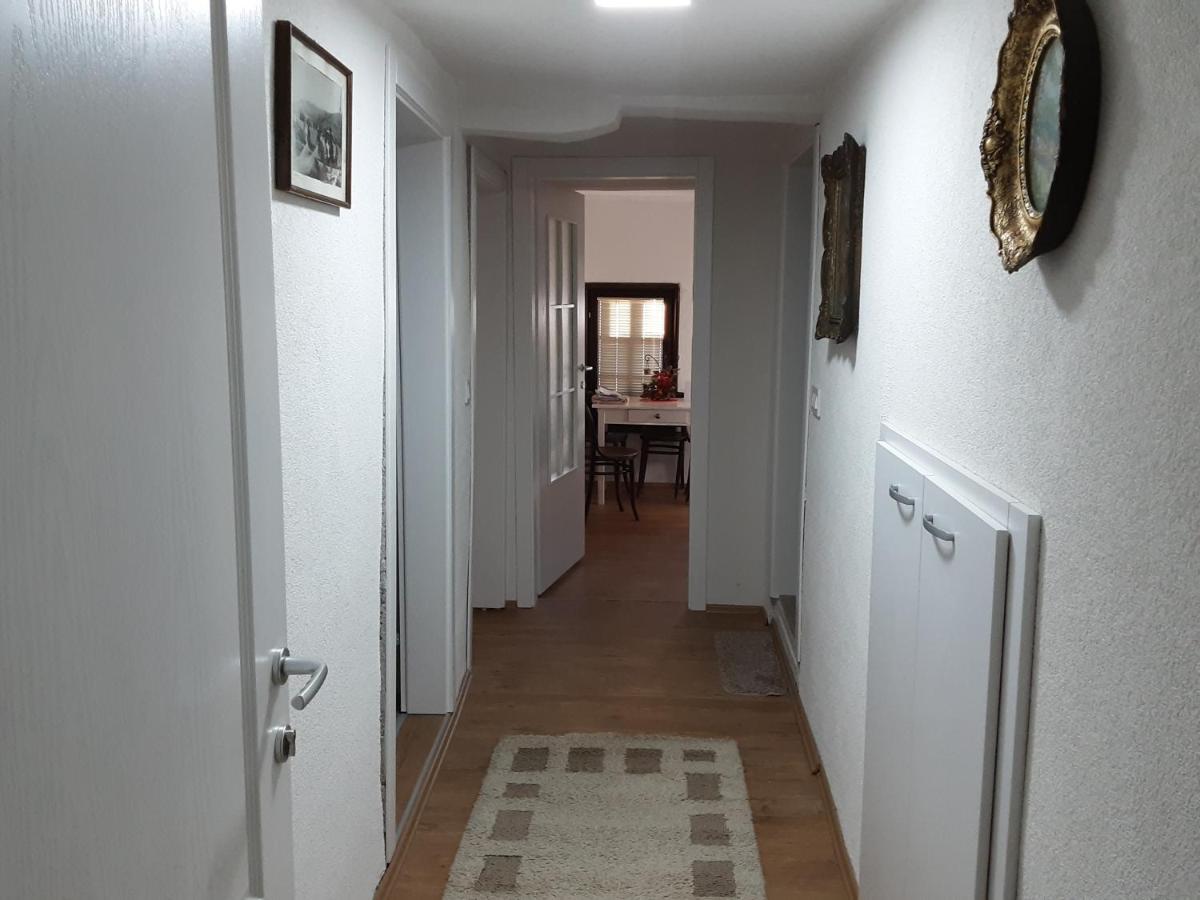 Apartment Clia Ohrid Eksteriør billede