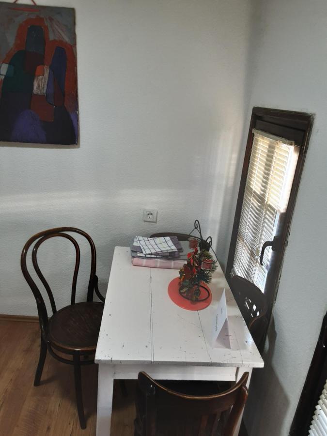 Apartment Clia Ohrid Eksteriør billede