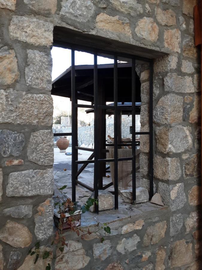 Apartment Clia Ohrid Eksteriør billede