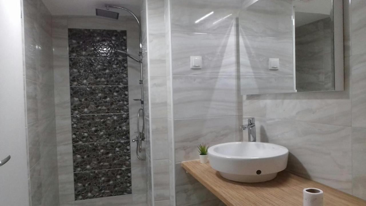 Apartment Clia Ohrid Eksteriør billede