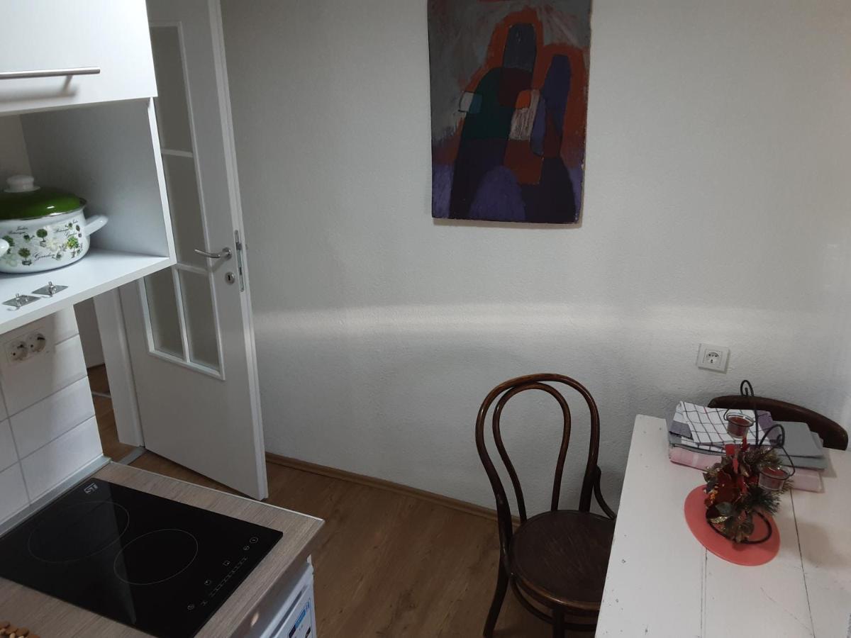 Apartment Clia Ohrid Eksteriør billede