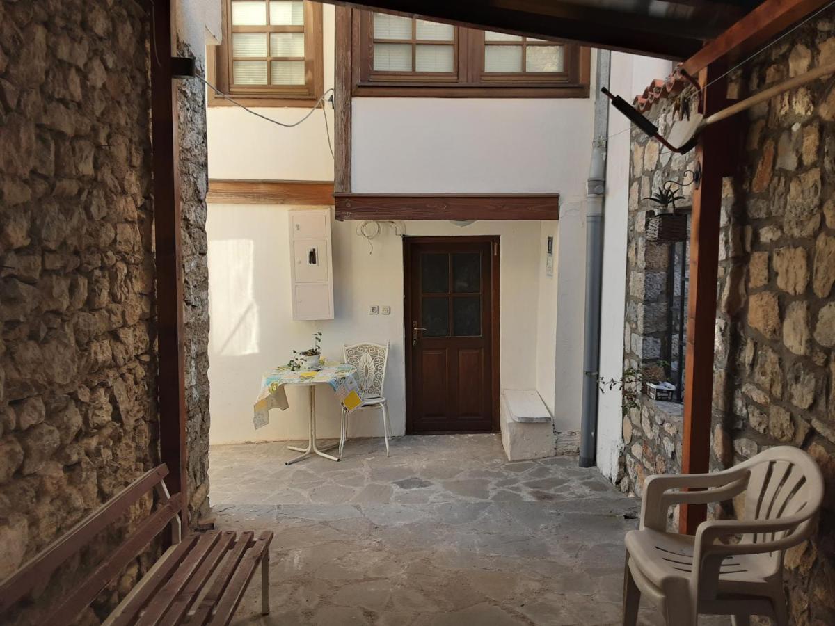 Apartment Clia Ohrid Eksteriør billede