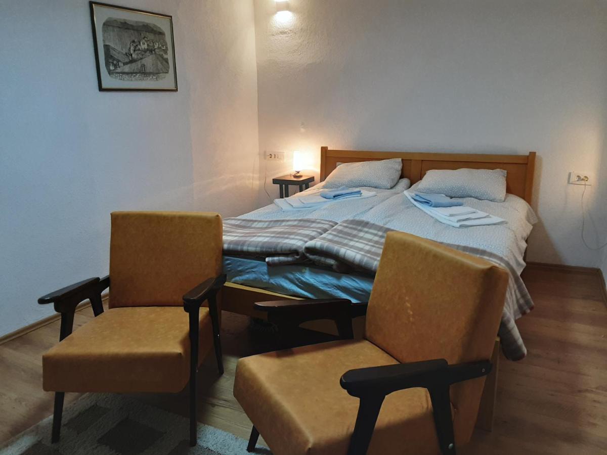 Apartment Clia Ohrid Eksteriør billede