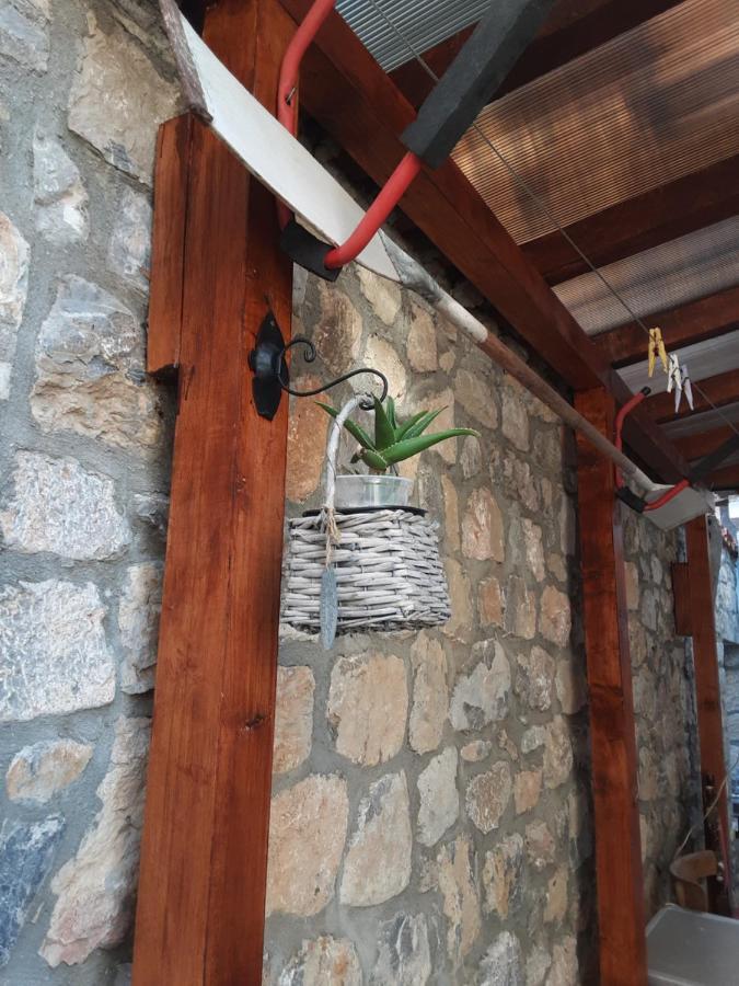 Apartment Clia Ohrid Eksteriør billede