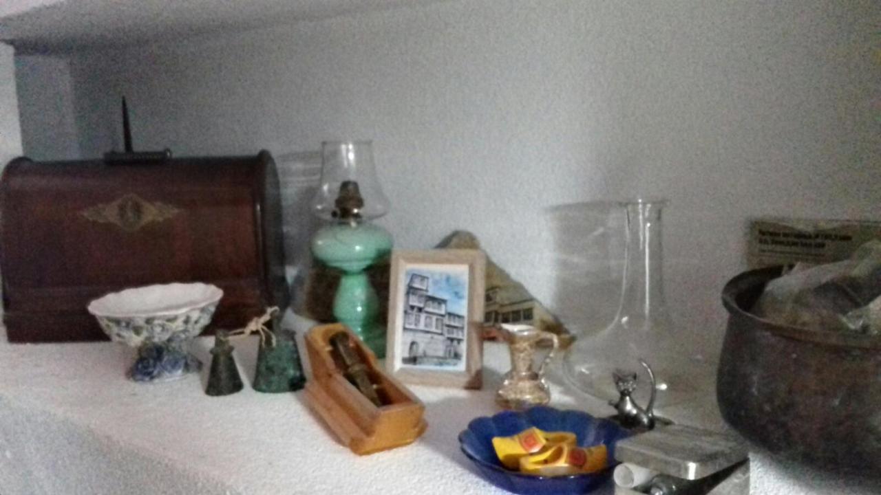 Apartment Clia Ohrid Eksteriør billede